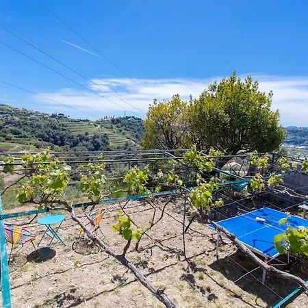 Echapee Belle - Vinayard View - Jacuzzi Bbq - Parking Apartment Nice Exterior photo