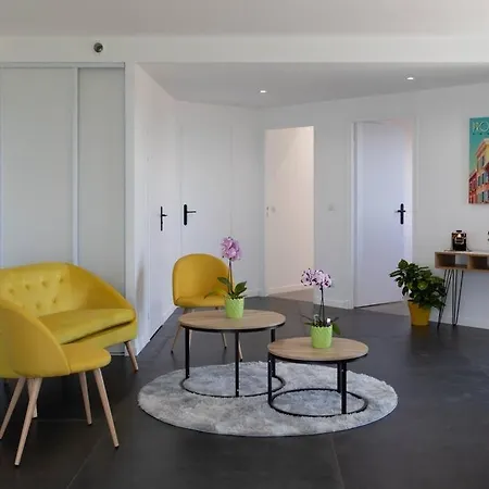 Echapee Belle - Vinayard View - Jacuzzi Bbq - Parking Apartment Nice Exterior photo