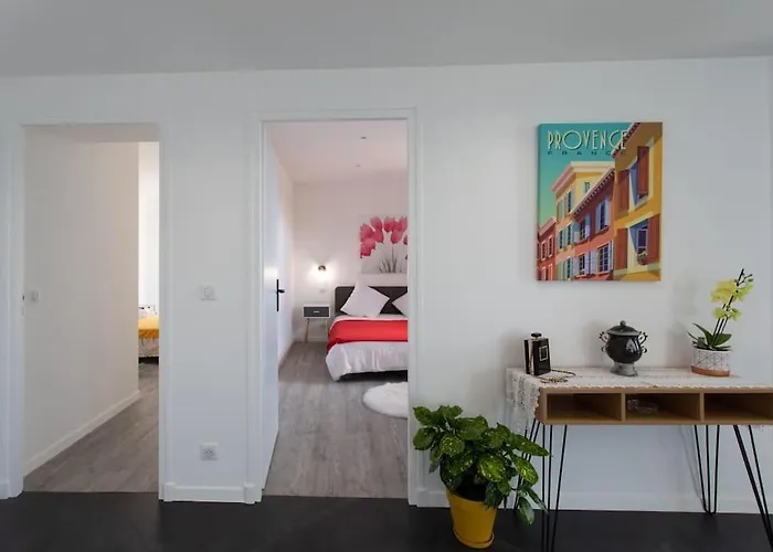 Echapee Belle - Vinayard View - Jacuzzi Bbq - Parking