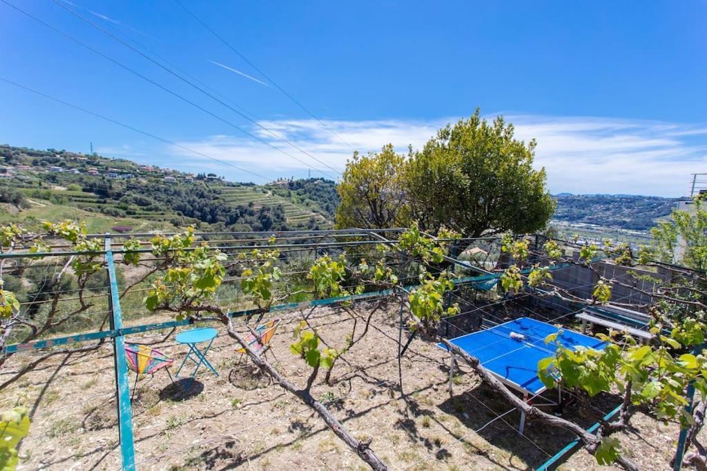 Apartamento Echapee Belle - Vinayard View - Jacuzzi Bbq - Parking