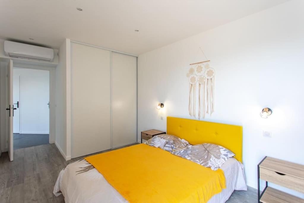 Echapee Belle - Vinayard View - Jacuzzi Bbq - Parking Apartment *