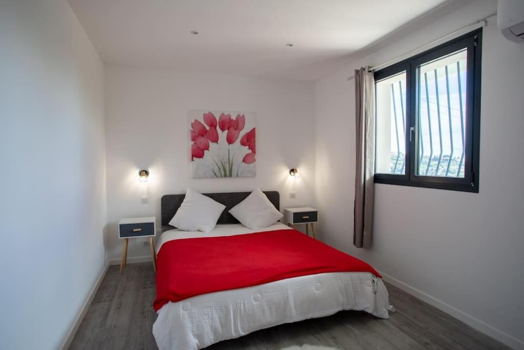 Apartamento Echapee Belle - Vinayard View - Jacuzzi Bbq - Parking