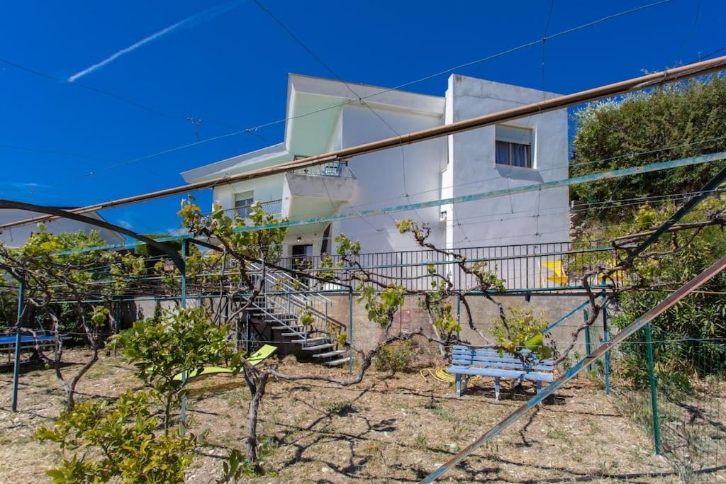 Echapee Belle - Vinayard View - Jacuzzi Bbq - Parking Nice
